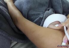 Don't say you love me while I blowjob this pretty teen 18+ face