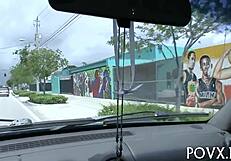 Amanda Tate Models In Xxx Scene