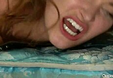 हसीना को बांधा और राक्षस लंड से रफ चोदा