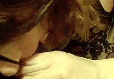 feeling the rush while sucking daddy's cock