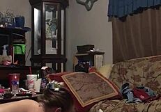 I love watching drucsilla suck her man's beautiful cock.