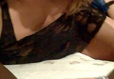 feeling the rush while sucking daddy's cock