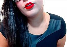 Guided Jerk Off with Big Tits and Ass