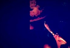 ebony bbw amateurs fucking hard in homemade scene