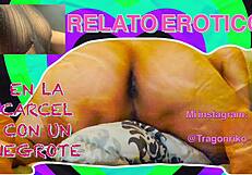 Mis sueños locos vol 1: un macho alfa negro me coje en la cárcel 😈