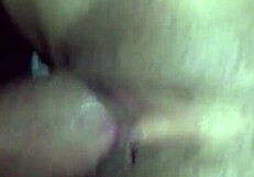 teen fucks girlfriend's tits and ass in amateur anal.