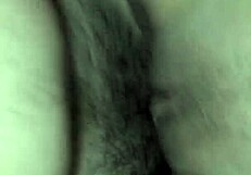 teen fucks girlfriend's tits and ass in amateur anal.