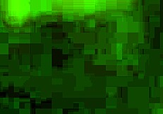 Ebony BBW woman in a trim video clip