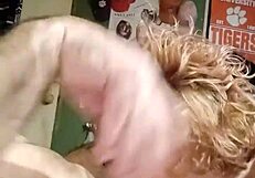 Fucking a Slutty Mouth with Monster Cock Intensity