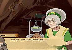 Four Elements Trainer Book 4 Love Part 68