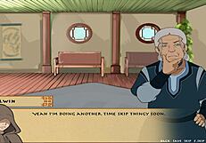 Four Elements Trainer Book 4 Love Part 68