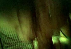 morning handjob leading to facial tease