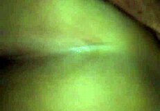 Is My Girl Bent Over in Doggystyle, Creaming on My Cock?