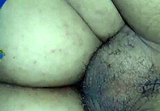 spending quiet time with my wife at home