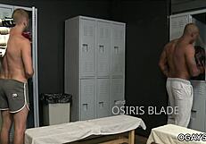 Interracial gay anal fuck with sucking and blowjob 😏