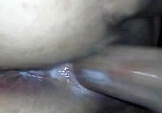 spending quiet time with my wife at home