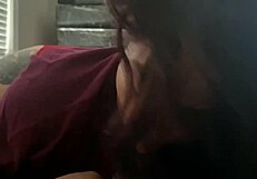 big butt latina sucking bbc