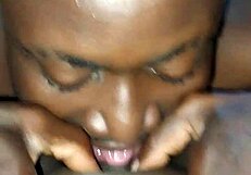 Blowjob With Big Ass