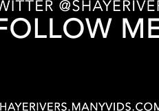 Teen redhead sucks and swallows cum