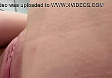 Fingering pussy and anal close up for amateurs