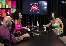 i feel the orgasm as vitoria beatriz shows the sound in the naughtiness game