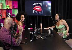 i feel the orgasm as vitoria beatriz shows the sound in the naughtiness game