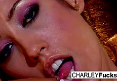 Charley Chase and Capri Cavanni fuck hard with big tits and ass