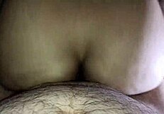 indian girl with big ass enjoys intense anal session with dirty talk