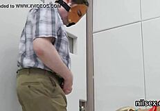 Wacky Teen 18+ie Gets Brutal Anal Treatment In Assylum!