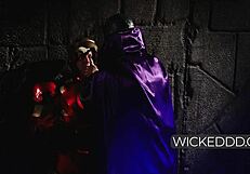 Nick Fury's Secret Love For Asian Pussy!