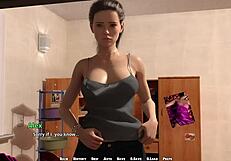 Naughty College Game Sparks Steamy Sex Scenes