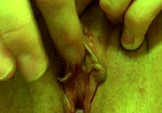 Wife's Homemade Amateur Video