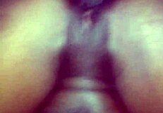 Busting Tight Little Pussy Open With Monster Cock