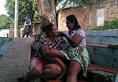 Milf Delivers Intense Blowjob After Religious Conversion Attempt In Public.