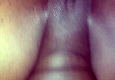 Busting Tight Little Pussy Open With Monster Cock