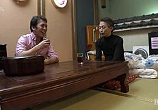 Unexpected Escort Mishap in Asian Encounter