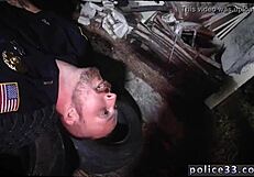 Hot Police Men Engage in Intense Penis Fucking with Gay Sex Stories