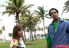 Sweet Latina Teen Jade Kennedy Craves Monster Cock For Intense Facial