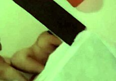 Have you seen this mexican beauty bent over in doggystyle, teasing with every thrust?