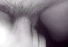 She masturbates with semen in this first part of the series