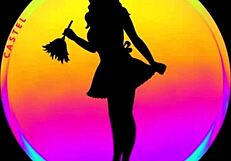 why is my huge ass shaking in skirt making me horny?