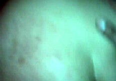 Have you seen this mexican beauty bent over in doggystyle, teasing with every thrust?