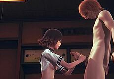 Hentai uncensored 3d kaya in japanese asian manga anime game cosplay