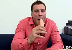 Twins Explore Gay Desires Together