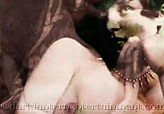 dark lantern entertainment presents harriet from my secret life the erotic confessions