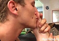 Will You Worship My Feet In This Femdom Session?