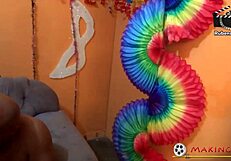 Bastidores Da Gravacao De Carnaval Rubens Badaro Completo No Xvideos Red