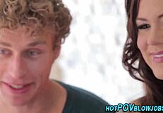 i watch dis pov ho throatin big dongz in group