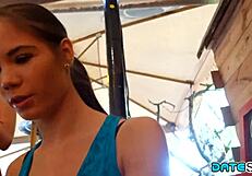 Lovenia Lux Begs For Doggystyle Fuck