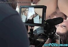 i watch dis pov ho throatin big dongz in group